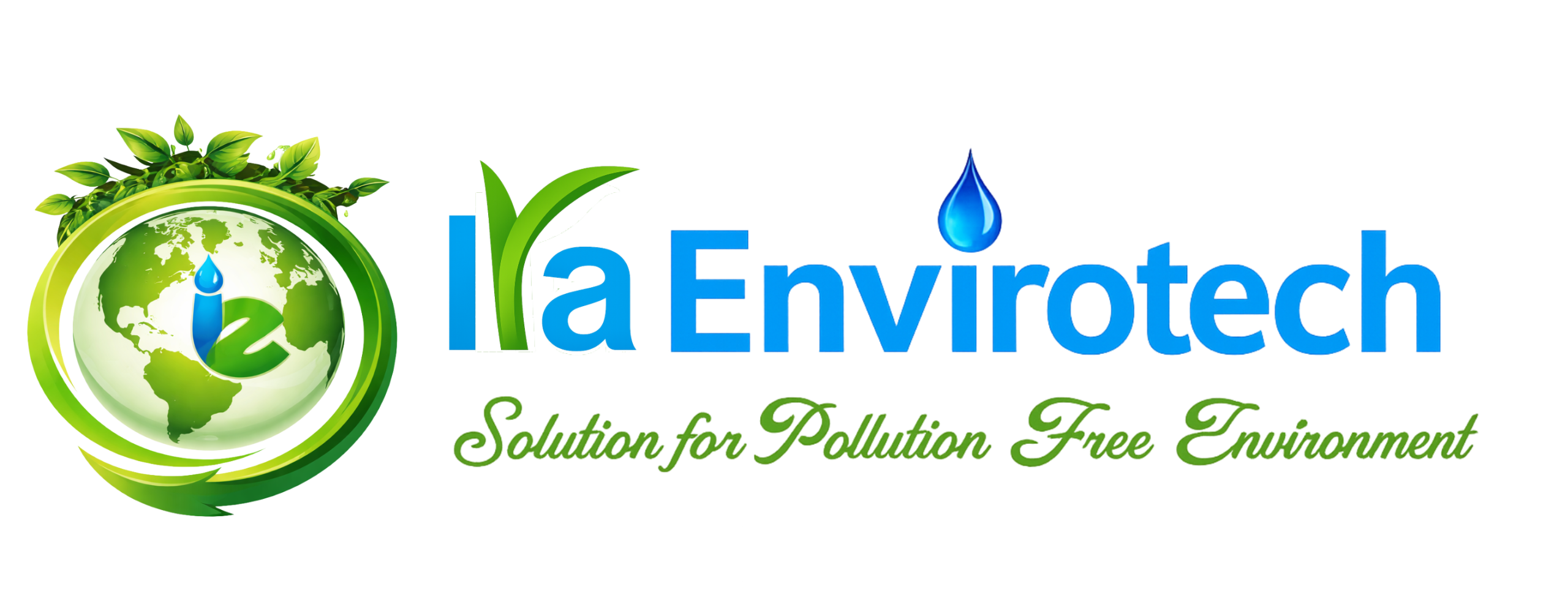 IRA ENVIROTECH Logo